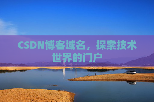 CSDN博客域名,探索技术世界的门户